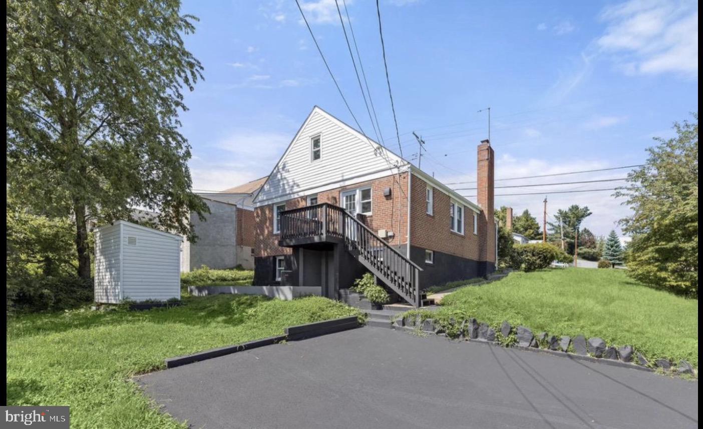 5601 Windsor Mill Rd — photo