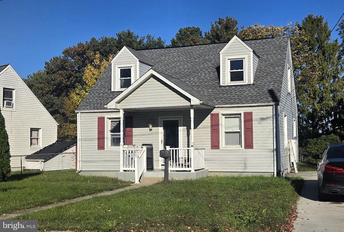 48 Ridgemoor Road, Baltimore, MD 21221