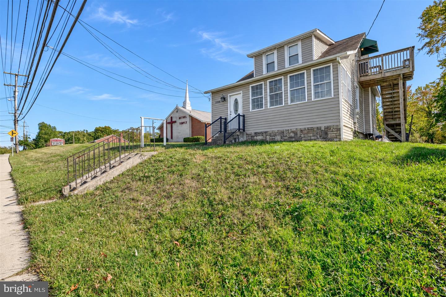 3203 E Joppa Rd — photo