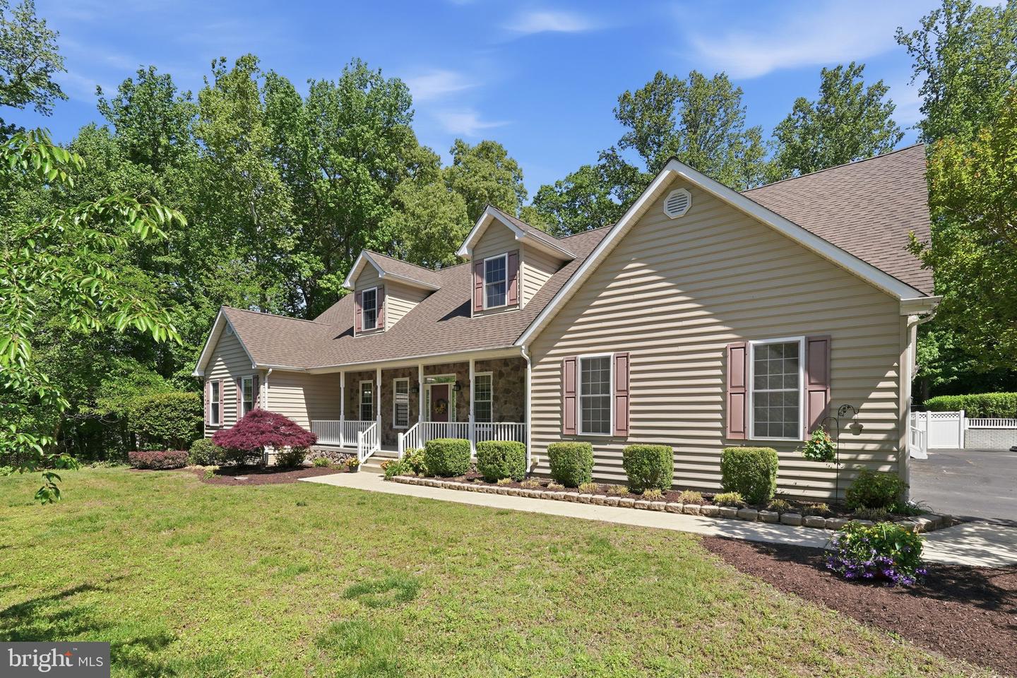925 Carson Road, Huntingtown, MD 20639 — photo 2