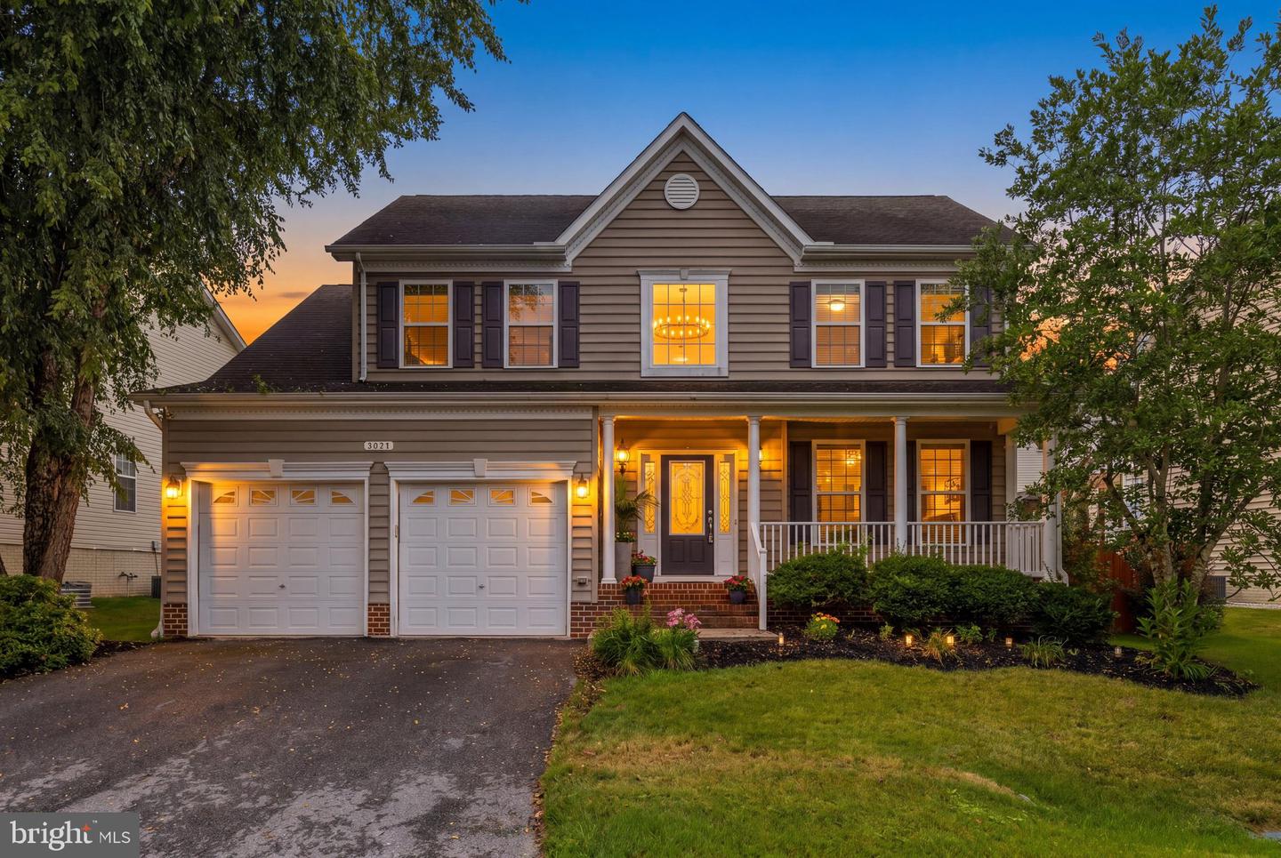3671 Middle Ground Ct — photo