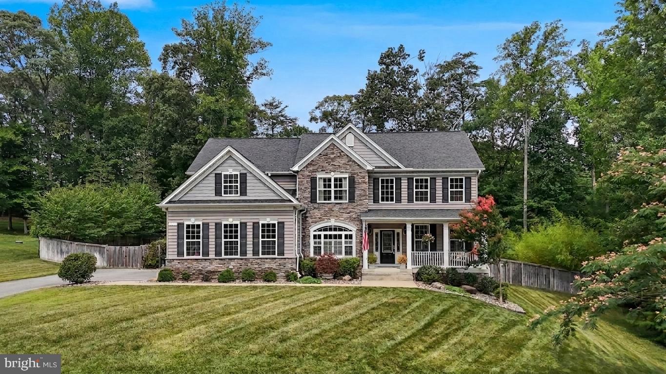 25 Simmons Ridge Road, Prince Frederick, MD 20678