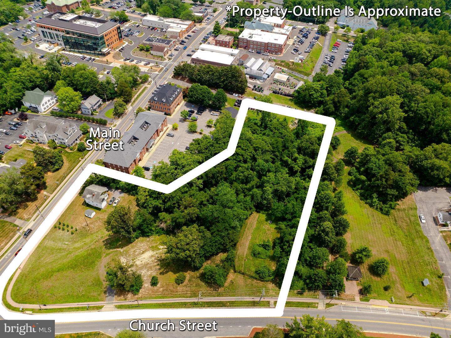 125 Main And 91 Church Street — photo