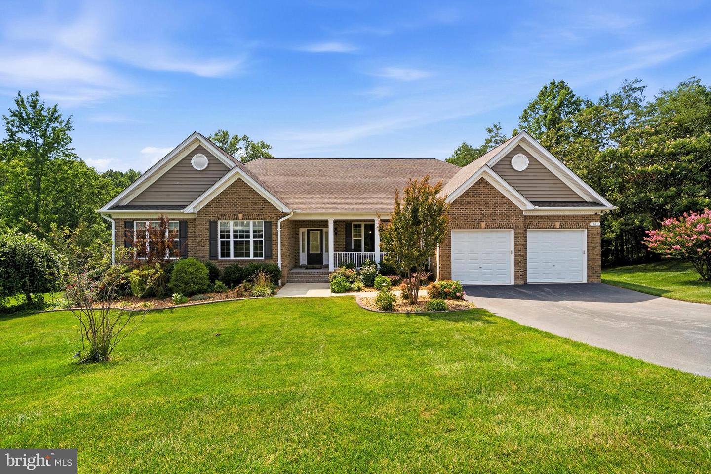 81 Simmons Ridge Road, Prince Frederick, MD 20678