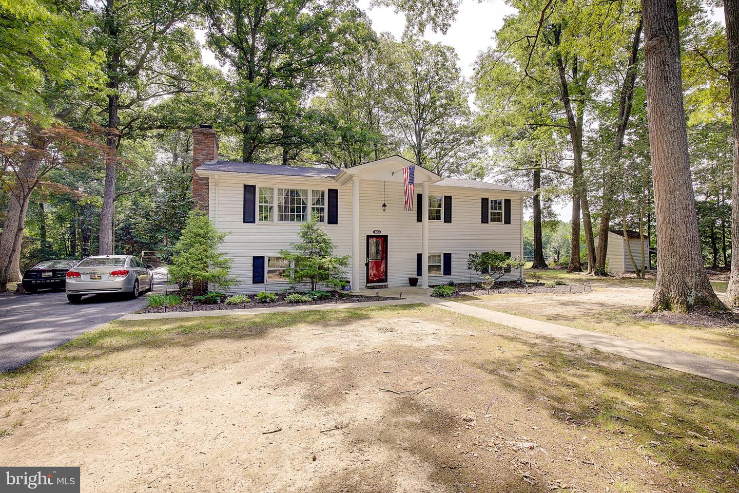5494 Hallowing Point Rd — photo