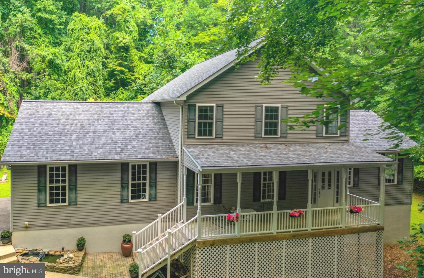 1401 Emmanuel Church Rd — photo