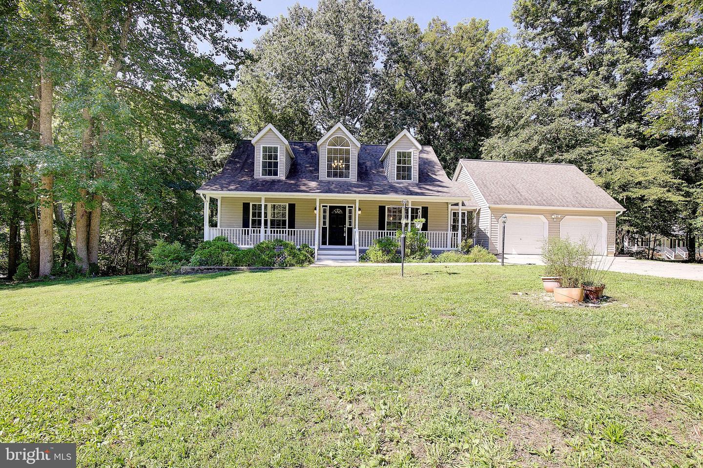 630 Carson Road, Huntingtown, MD 20639 — photo 2