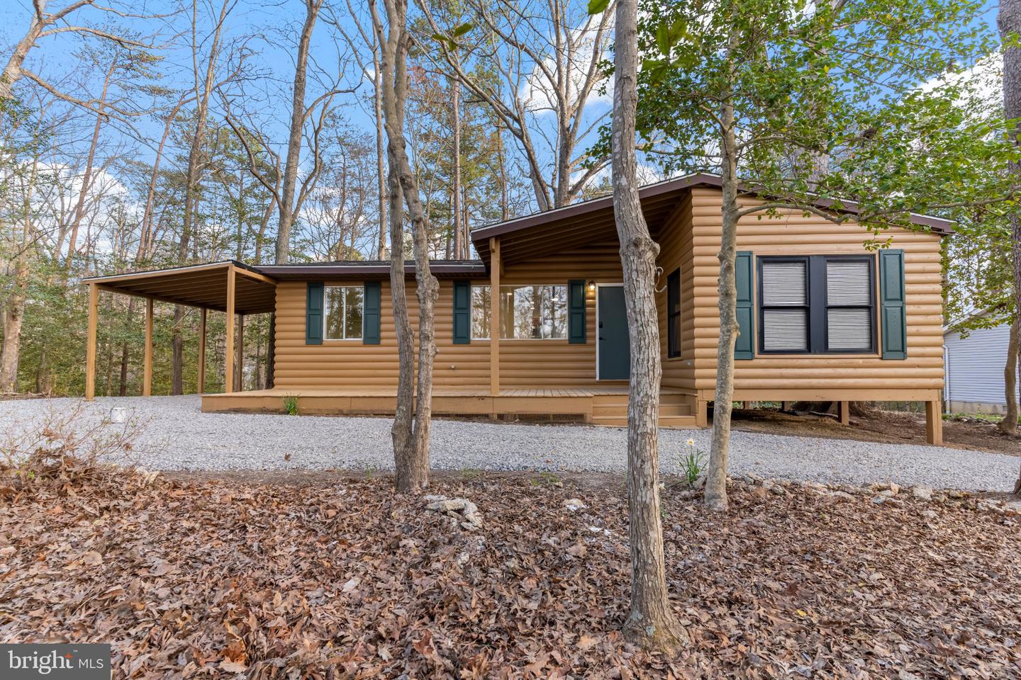 12403 RIDGE ROAD, LUSBY MD 20657