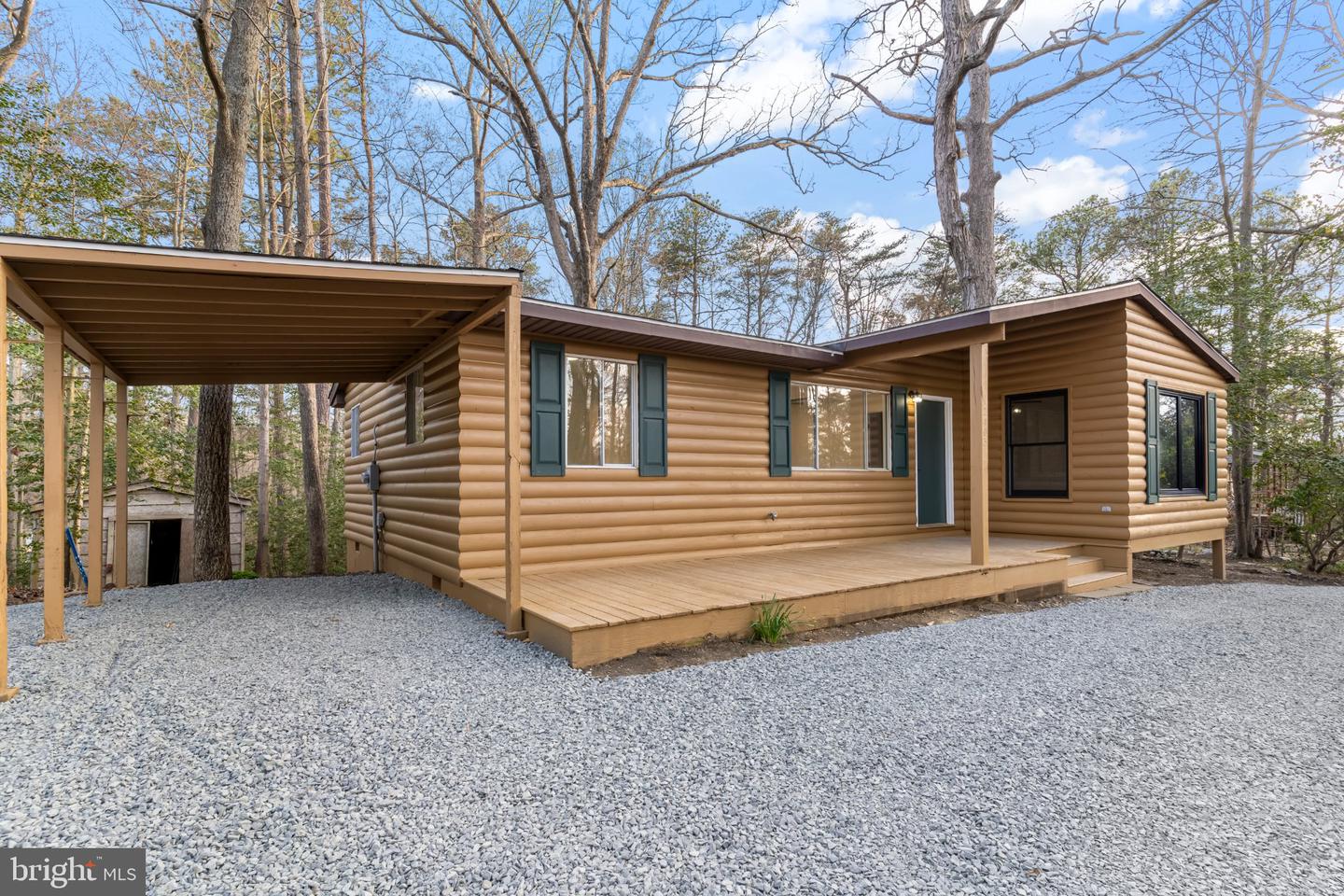 12403 RIDGE ROAD, LUSBY MD 20657 — photo 2