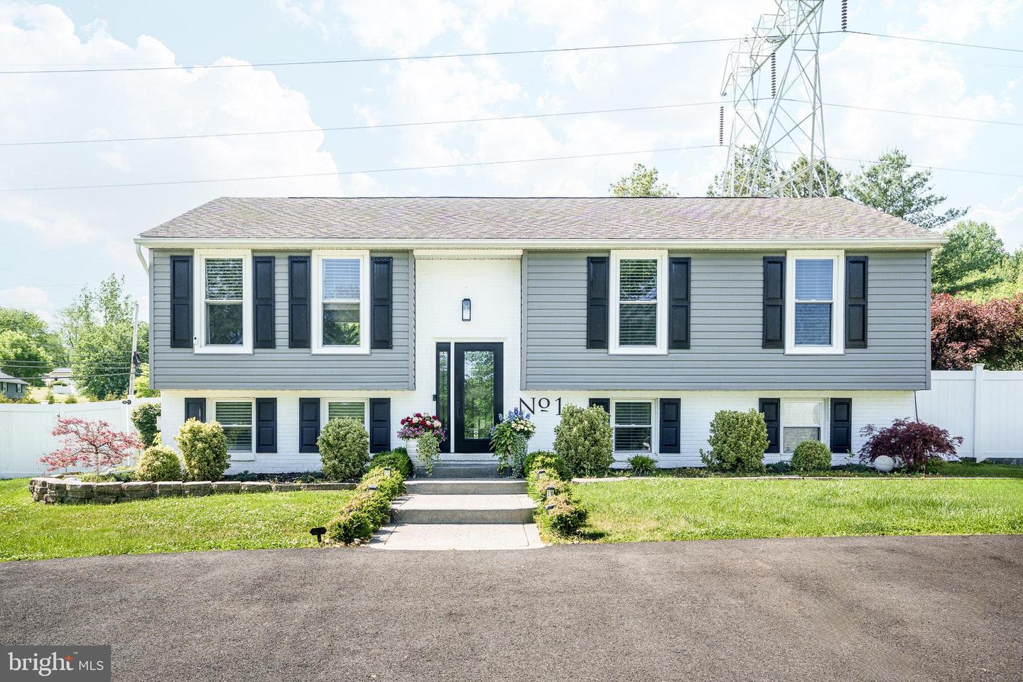 1 HIGHVIEW ROAD, CONOWINGO MD 21918