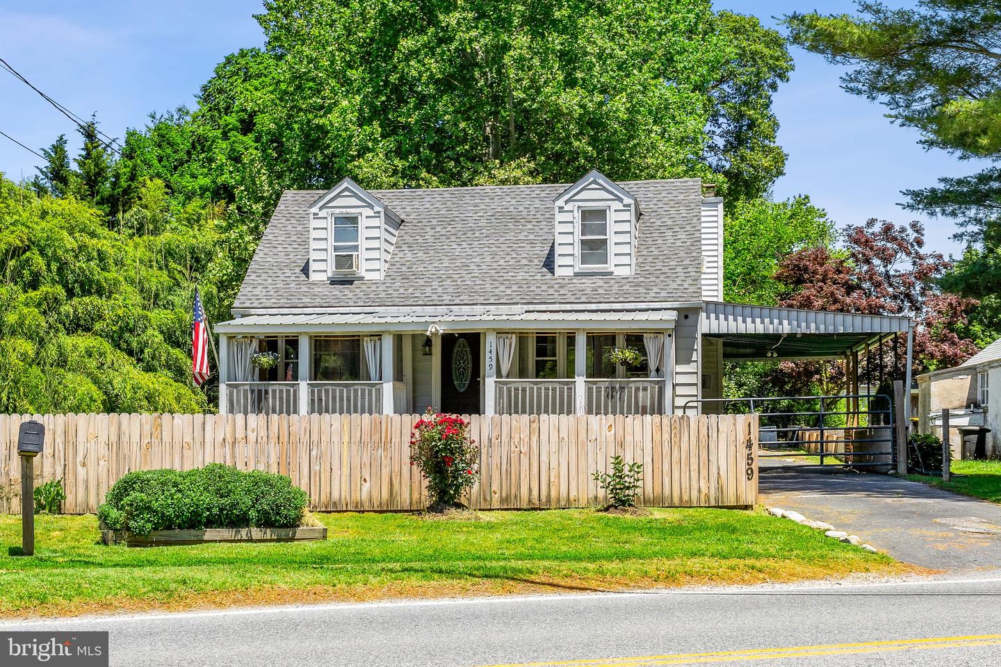 1459 Glebe Road, Earleville, MD 21919