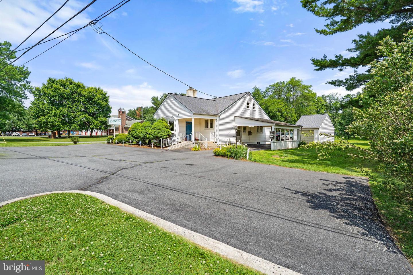 401 Pulaski Hwy — photo