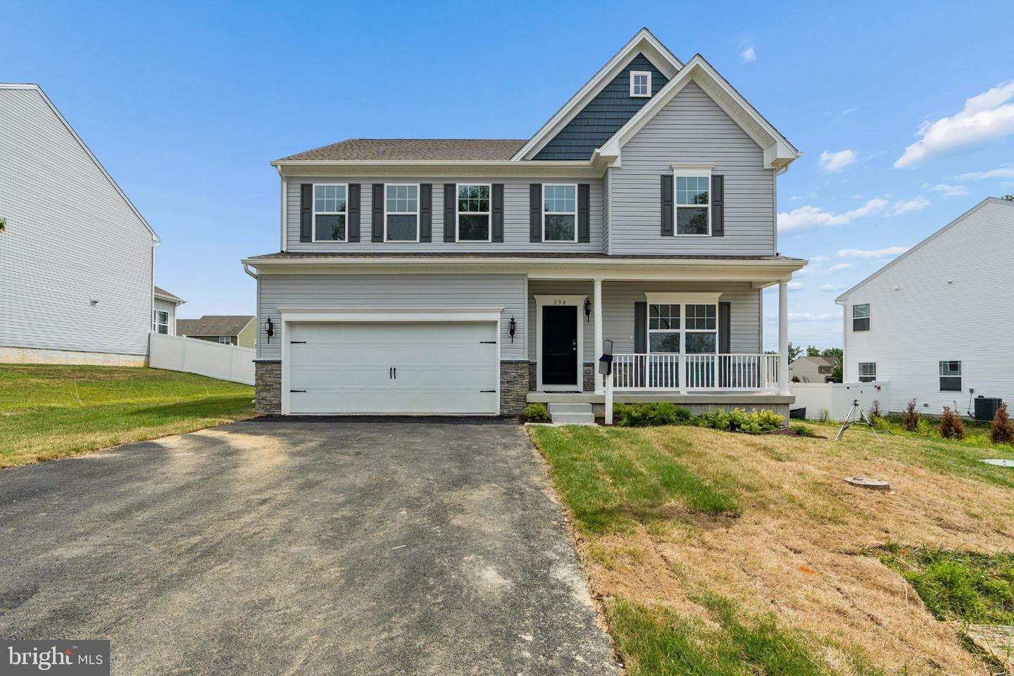 136 Fred Dr — photo