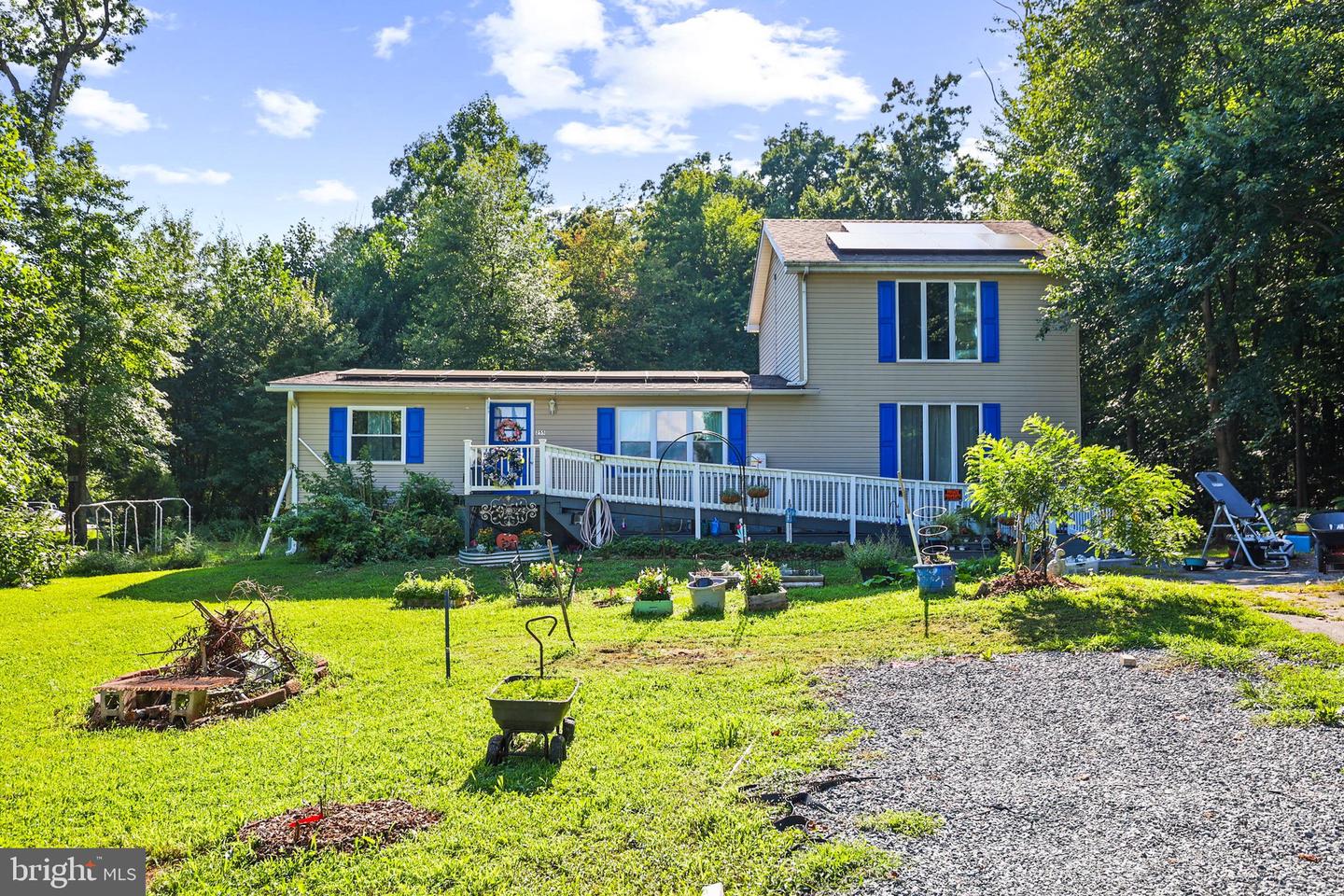 255 Washington Schoolhouse Rd — photo