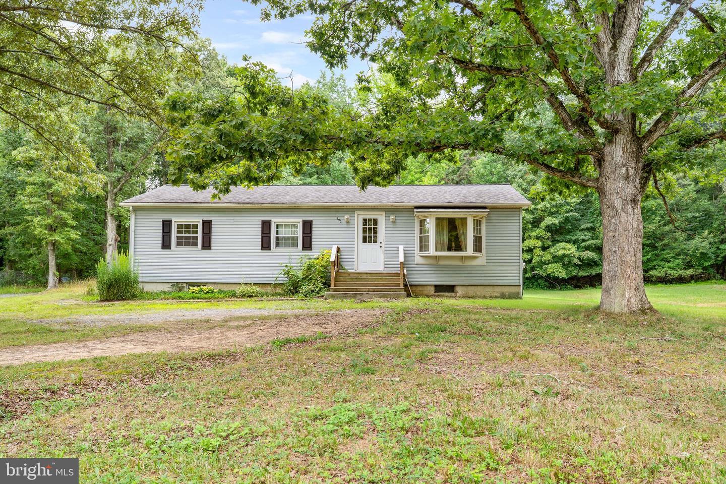 596 NOTTINGHAM ROAD, ELKTON MD 21921