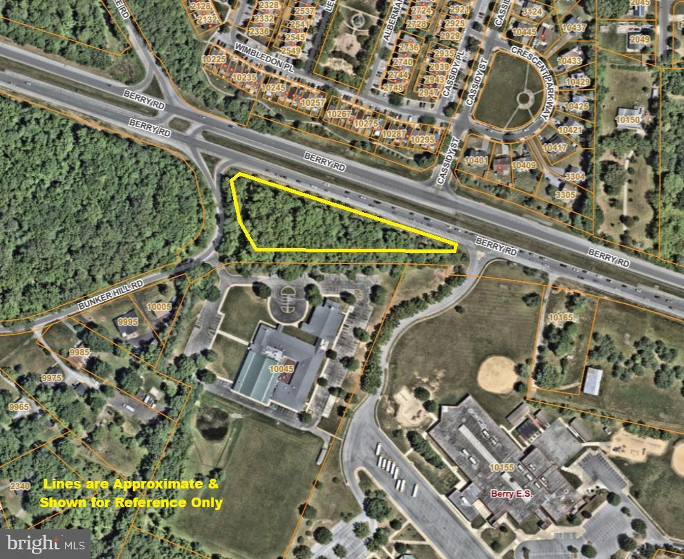 Parcel 149 Bunker Hill Rd — photo