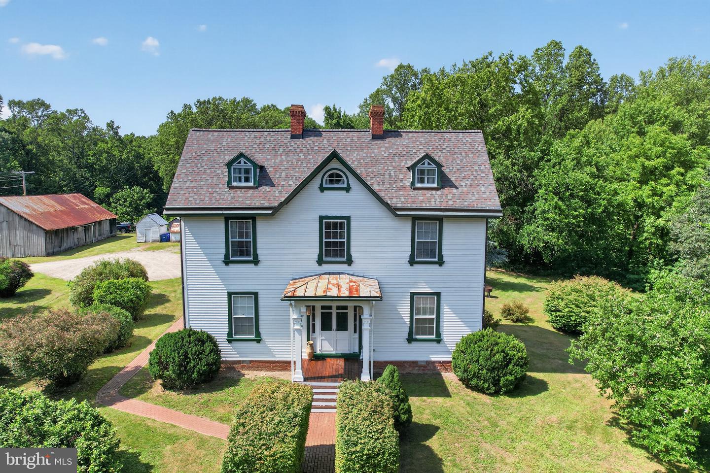 11450 Edge Hill Rd — photo
