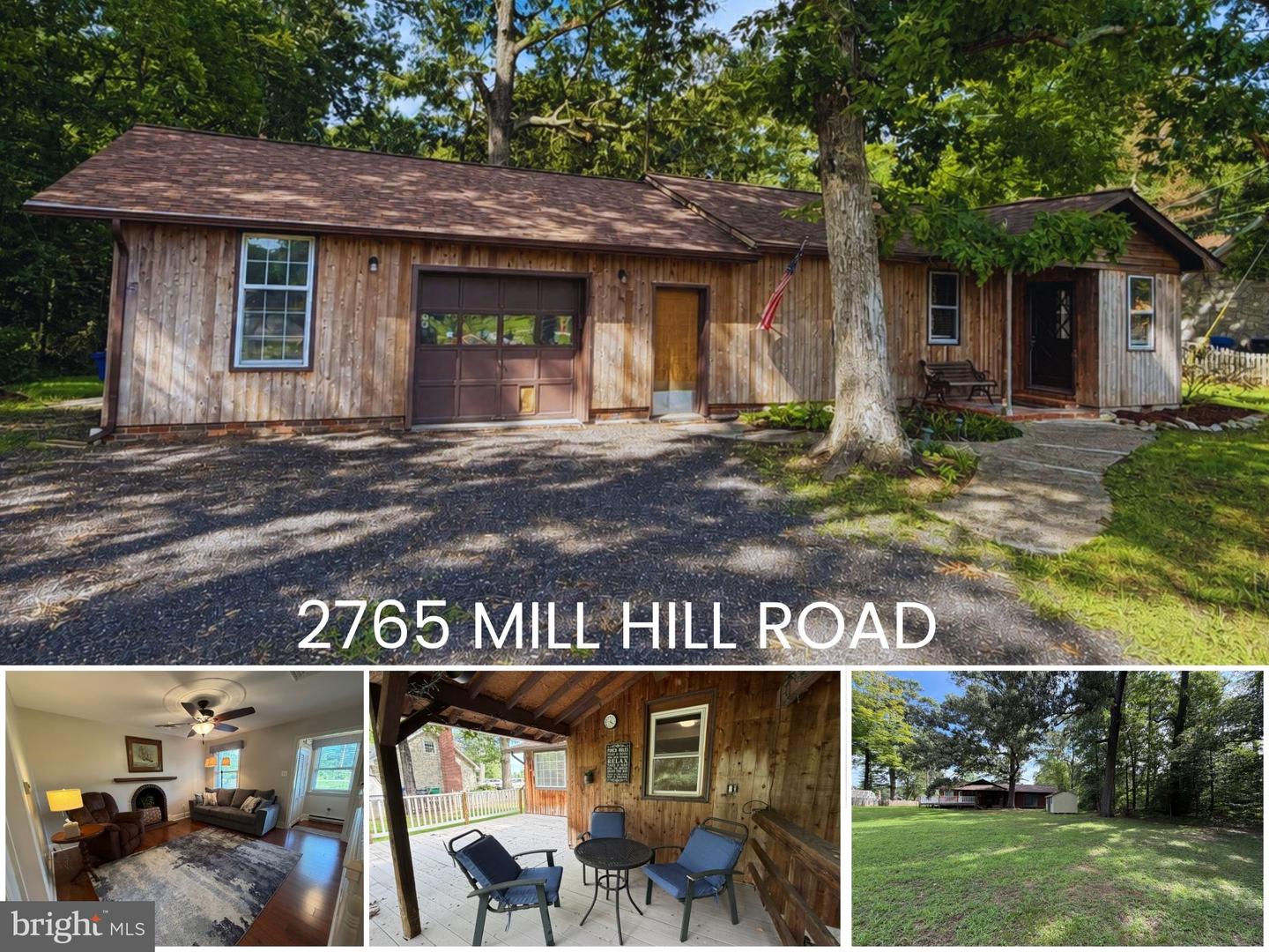 2765 Mill Hill Rd — photo
