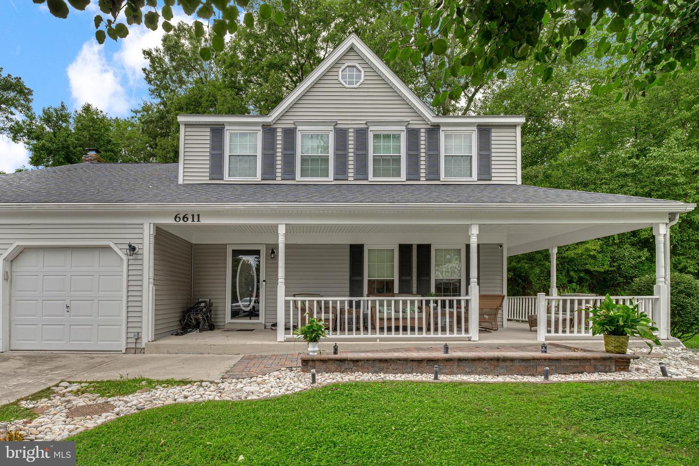 6611 Cottontail Ct — photo