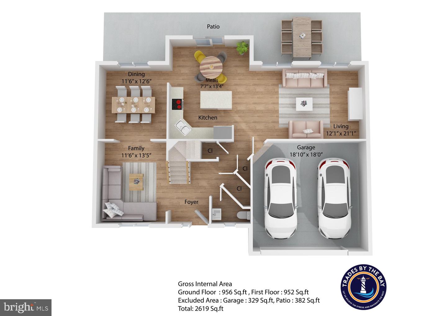 5802 Opaleye Ct — photo