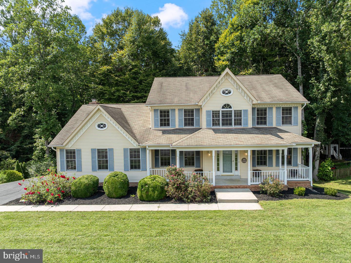 105 Westmorland Ct — photo