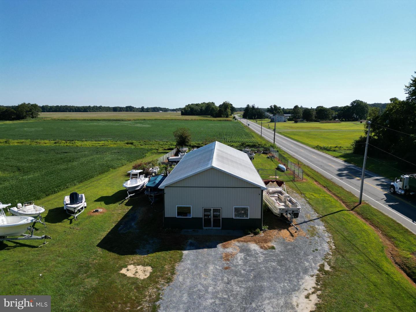 1 Commerce, Ridgely, MD 21660
