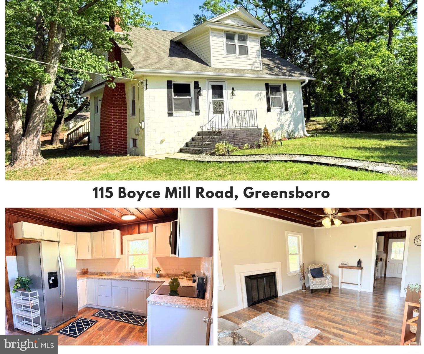 115 Boyce Mill Rd — photo