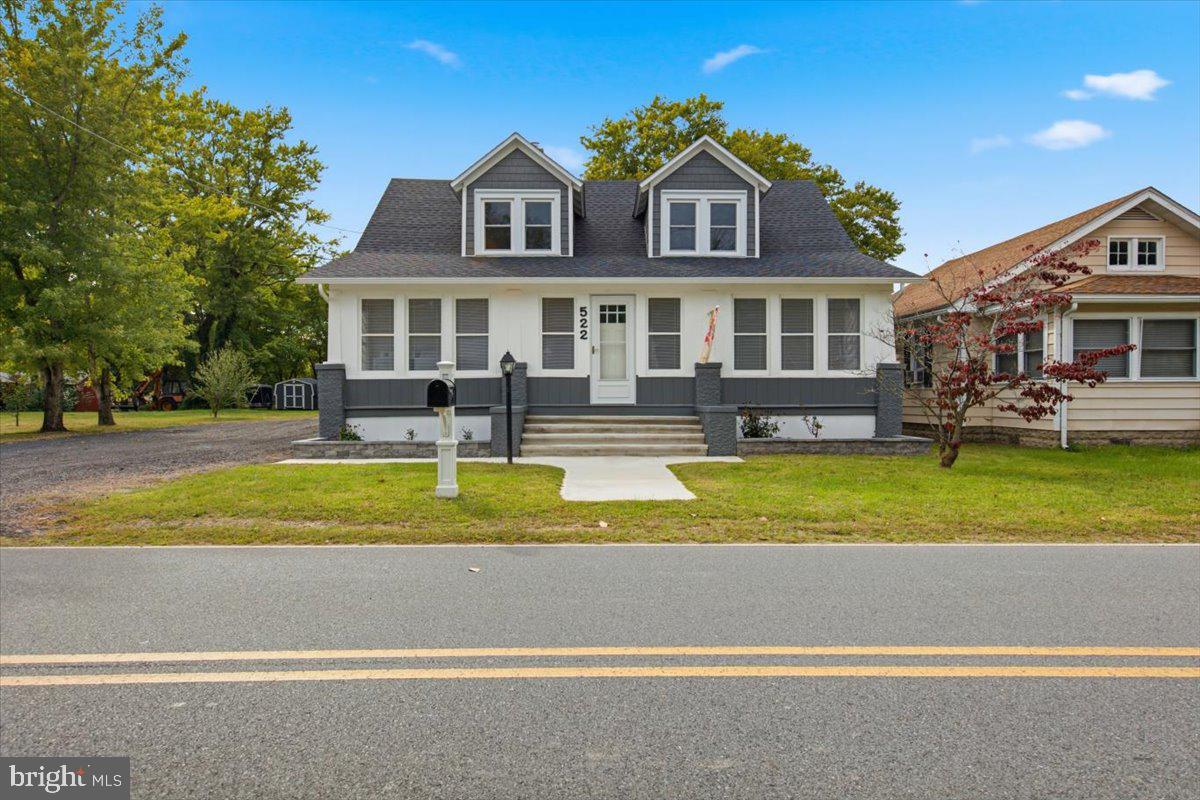 522 Denton Rd — photo