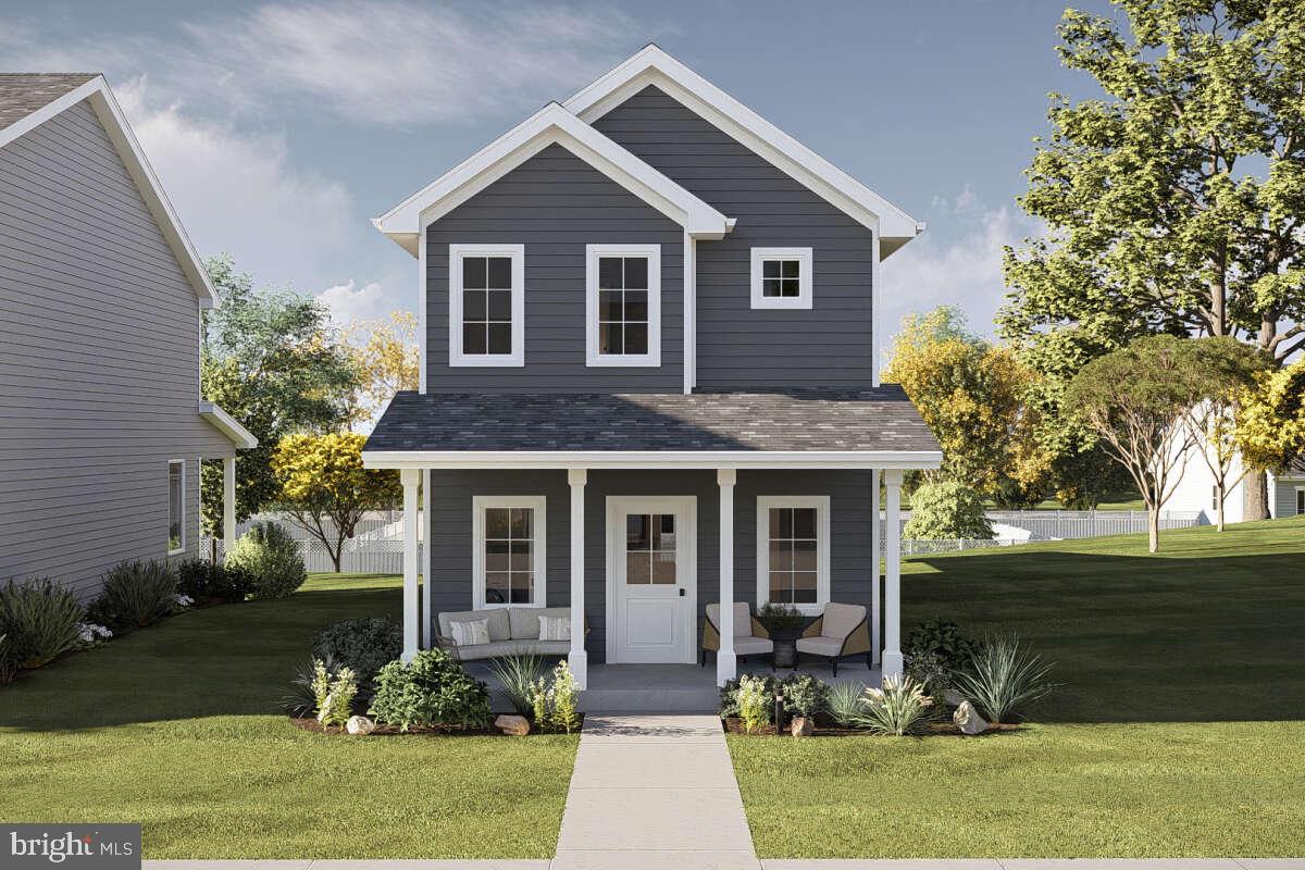 Lot 205a Ridge Ave — photo