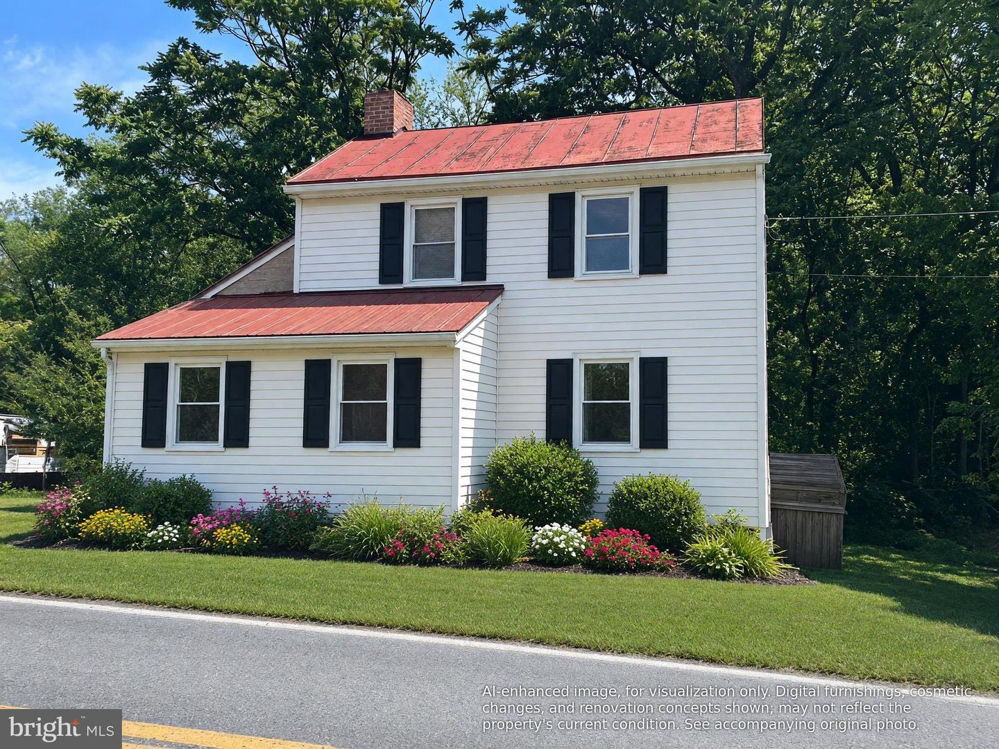 2143 Keysville Frederick Co Rd — photo