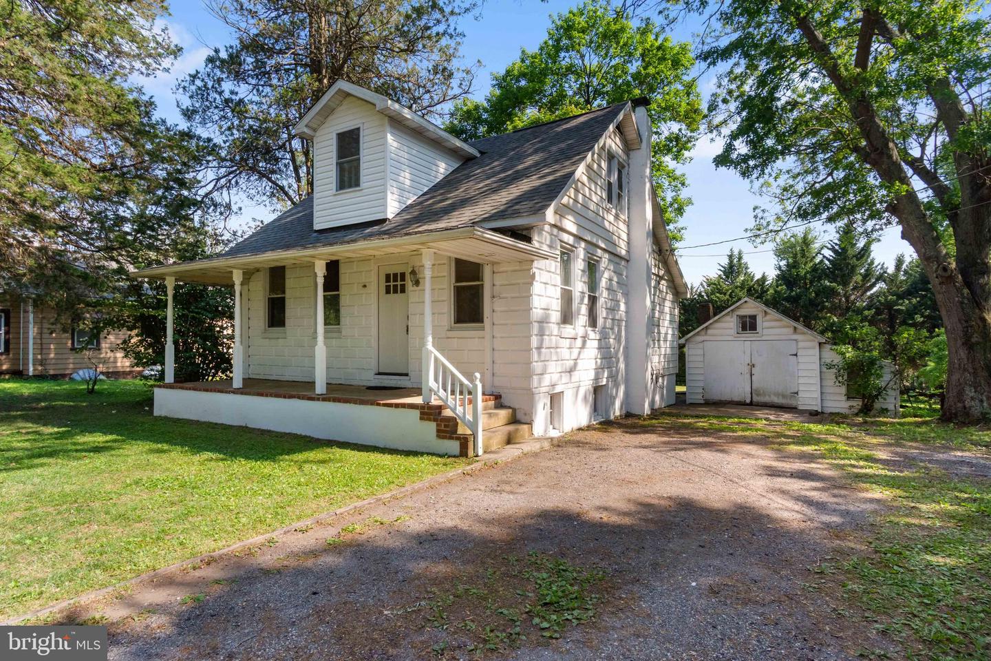 3321 Old Westminster Pike — photo