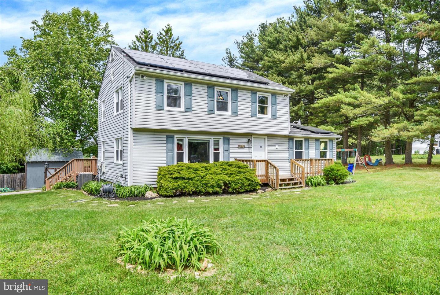 706 W Old Liberty Rd — photo