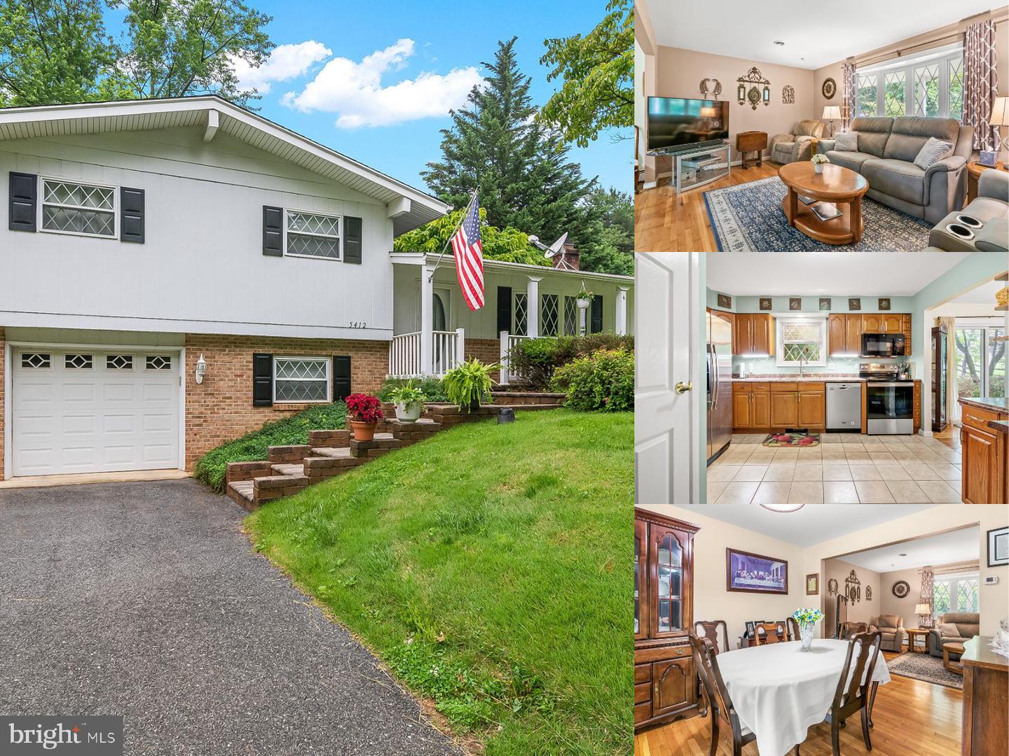 5412 RIDGE ROAD, MOUNT AIRY MD 21771