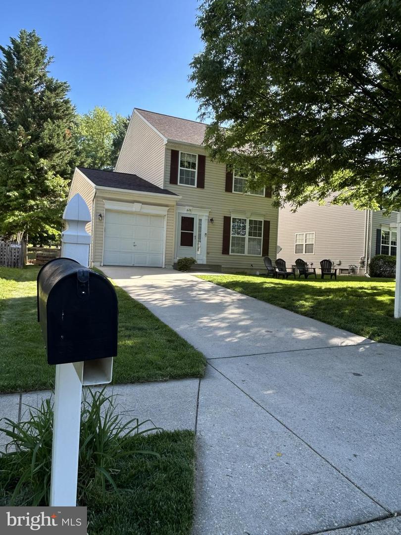 628 Autumn Sky Ct — photo