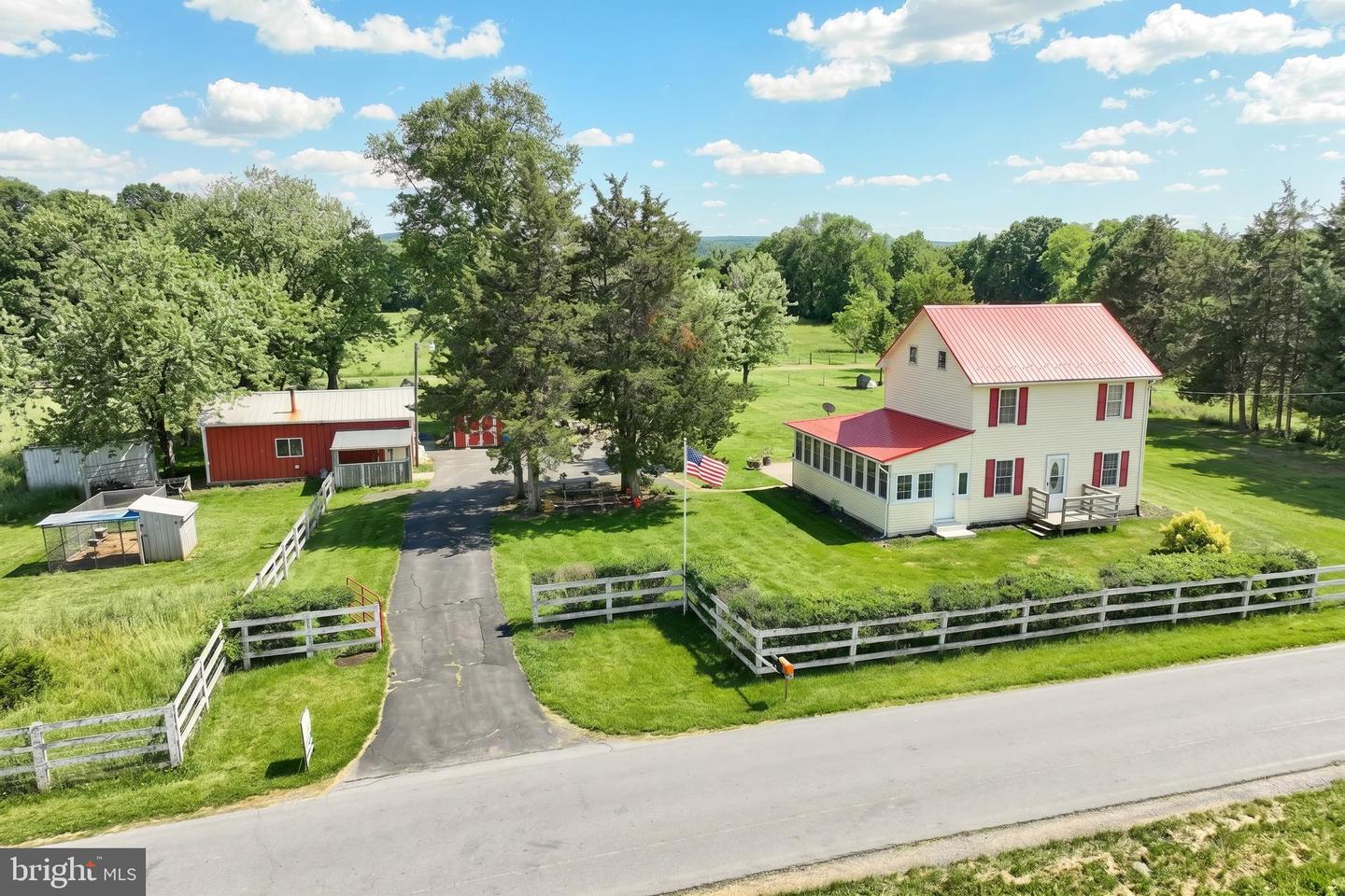 4715 RUGGLES ROAD, TANEYTOWN MD 21787