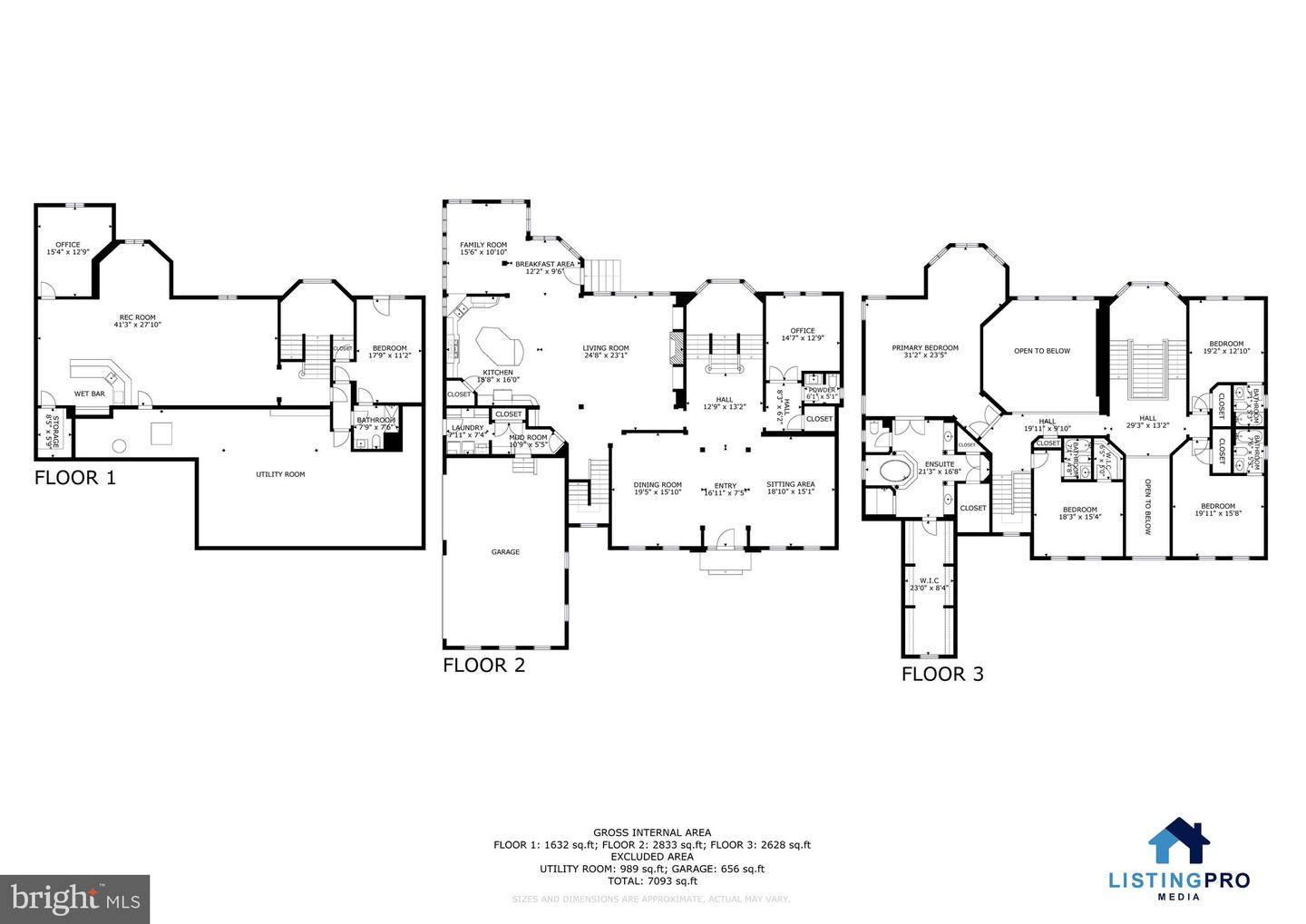 4512 Sun Berry Dr — photo
