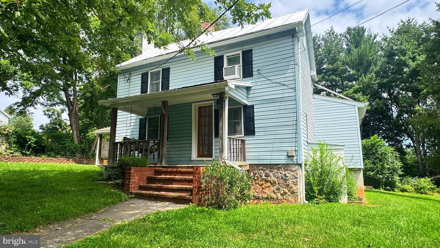 1326 Old New Windsor Rd — photo