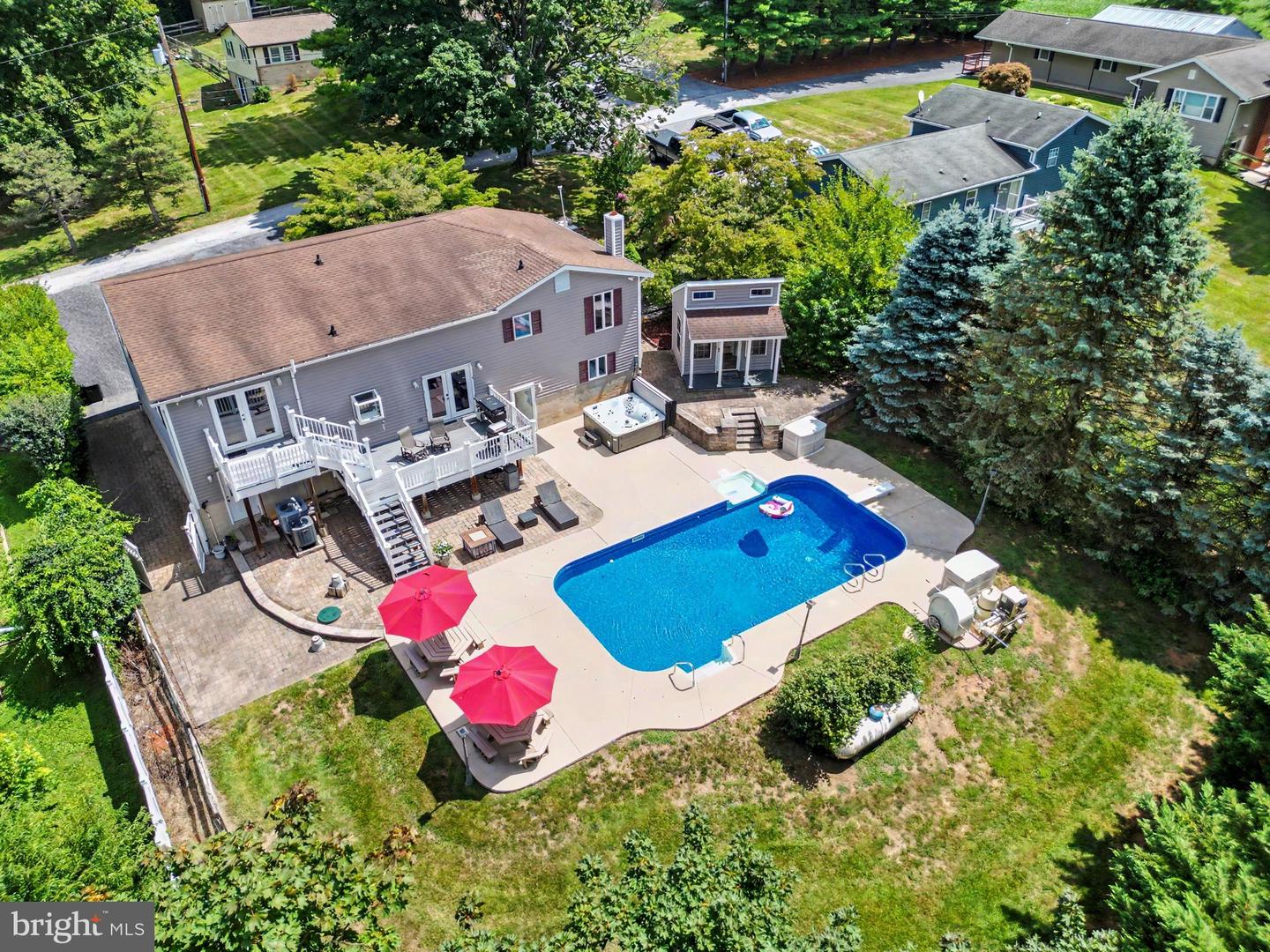 530 Mount Holly Dr — photo
