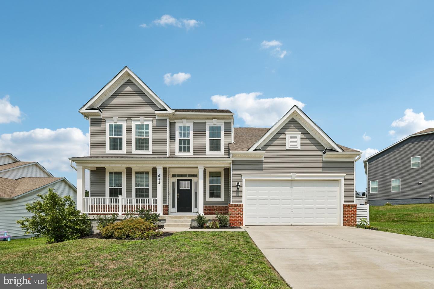 642 FRIENDSHIP ROAD, WESTMINSTER MD 21157