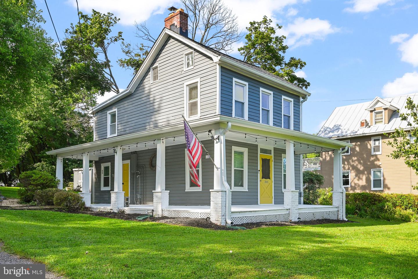 3105 Old Westminster Pike — photo