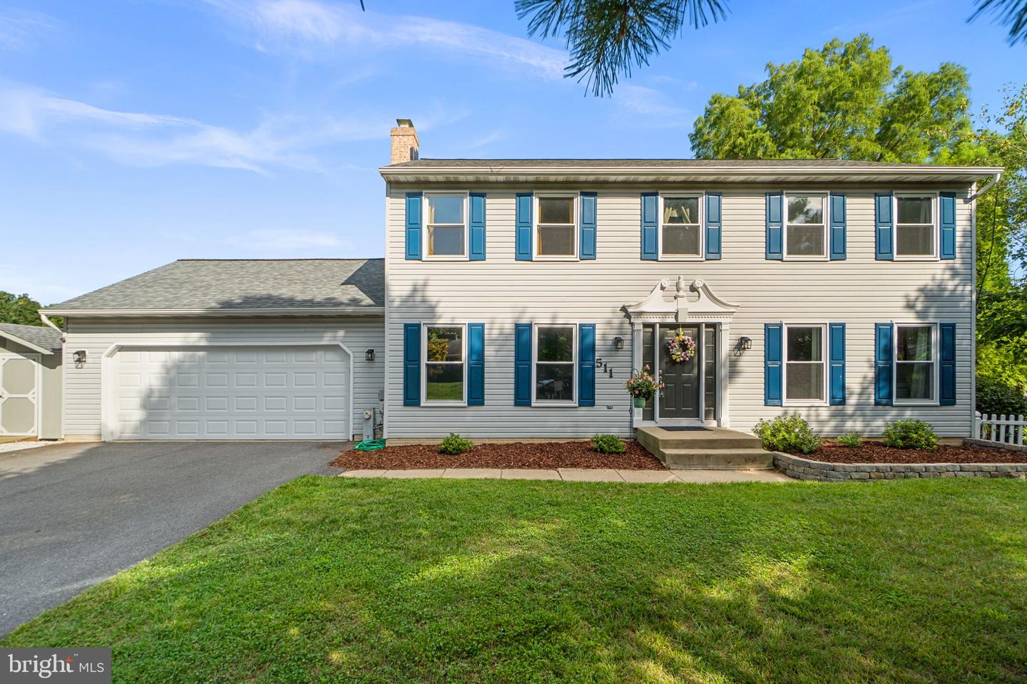 511 Marshall Dr — photo