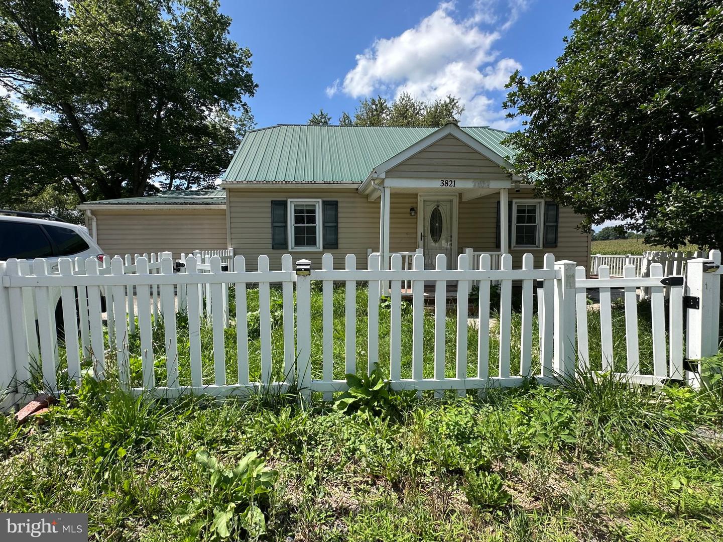 3821 Old Taneytown Rd — photo
