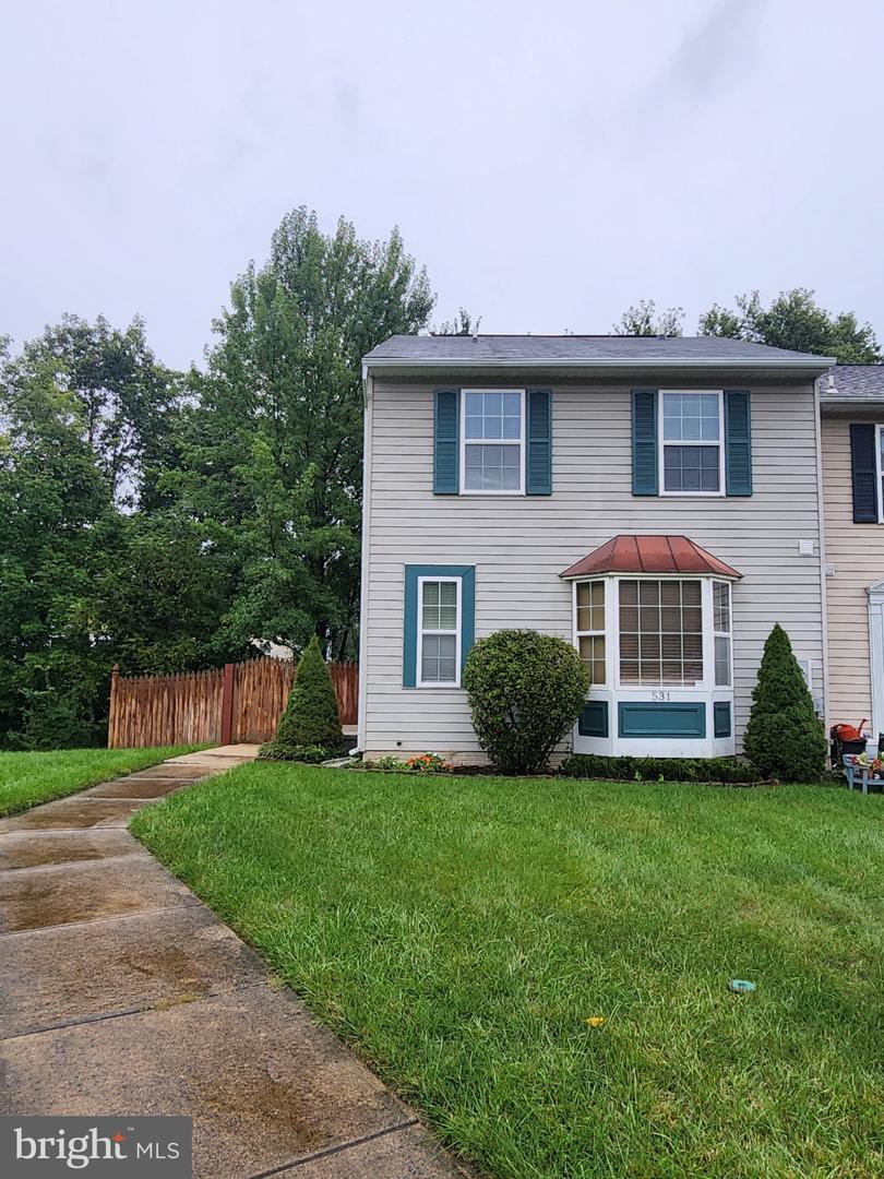 531 Quarrier Ct — photo