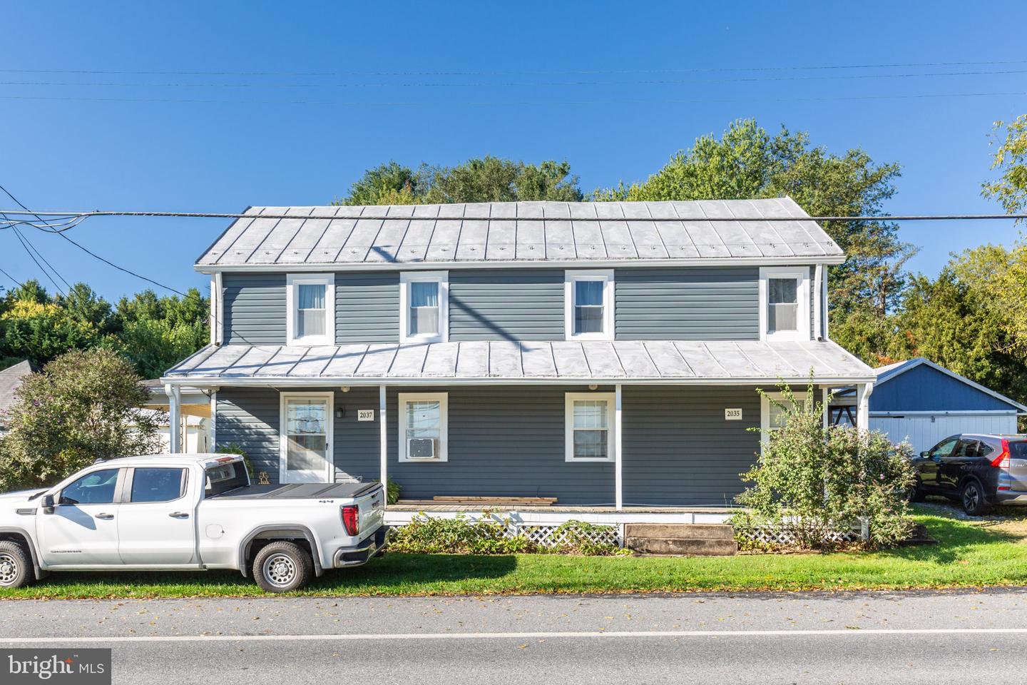 2035 Old Westminster Pike — photo