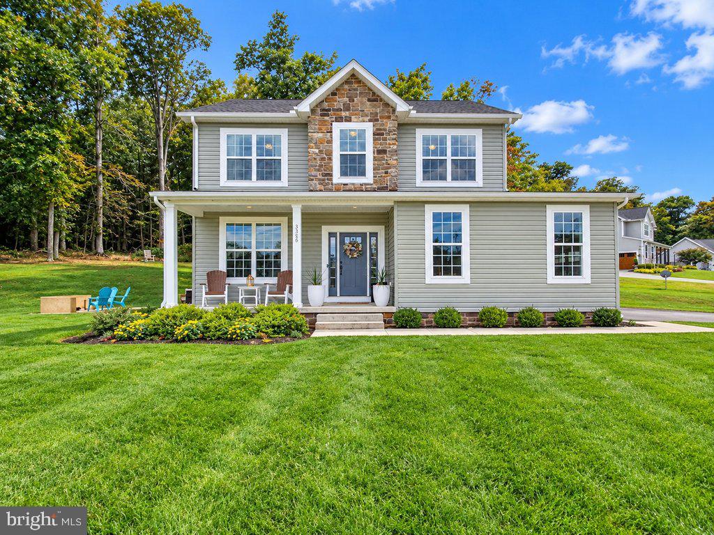 3262 Pipe Creek View Dr — photo