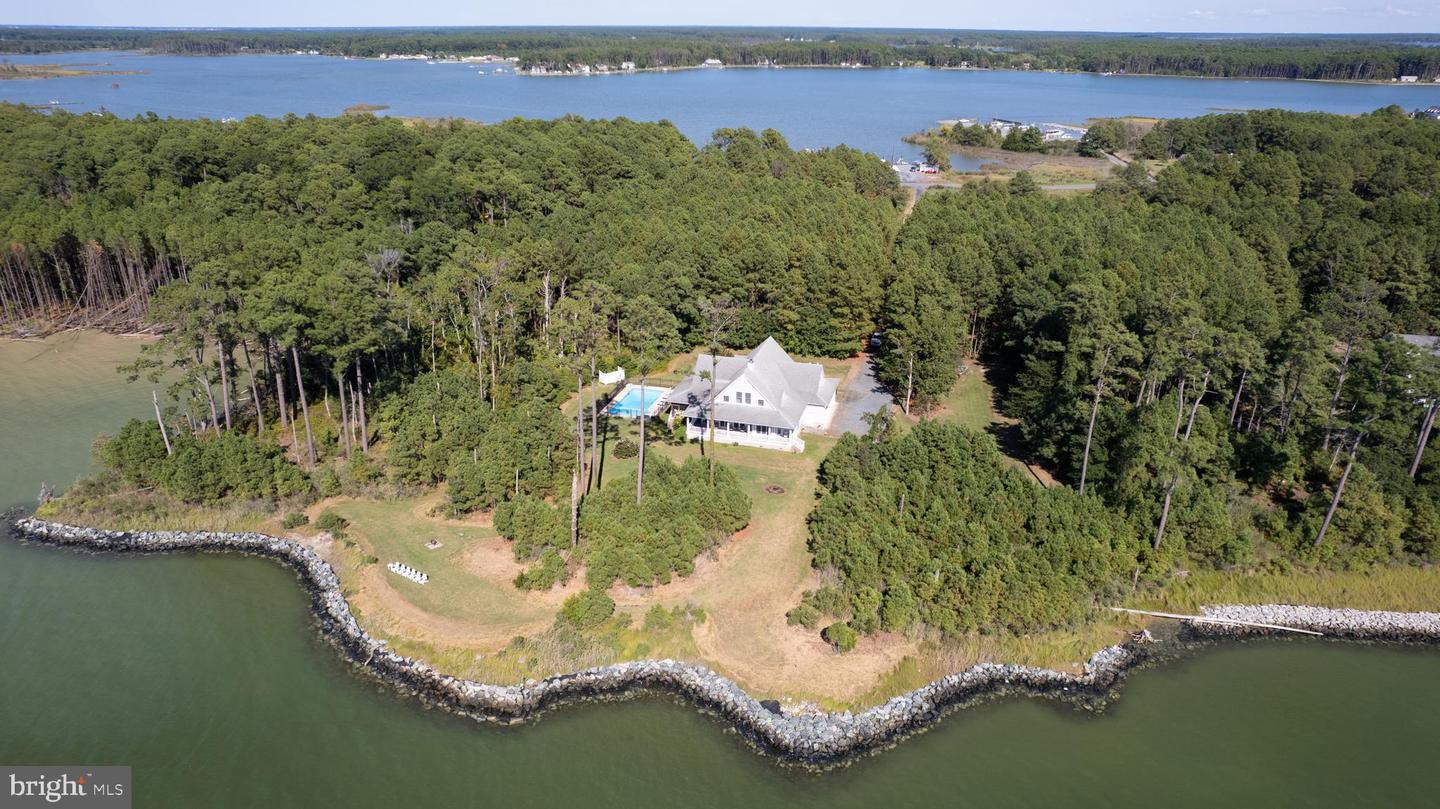 5332 RAGGED POINT ROAD, CAMBRIDGE MD 21613 — photo 2