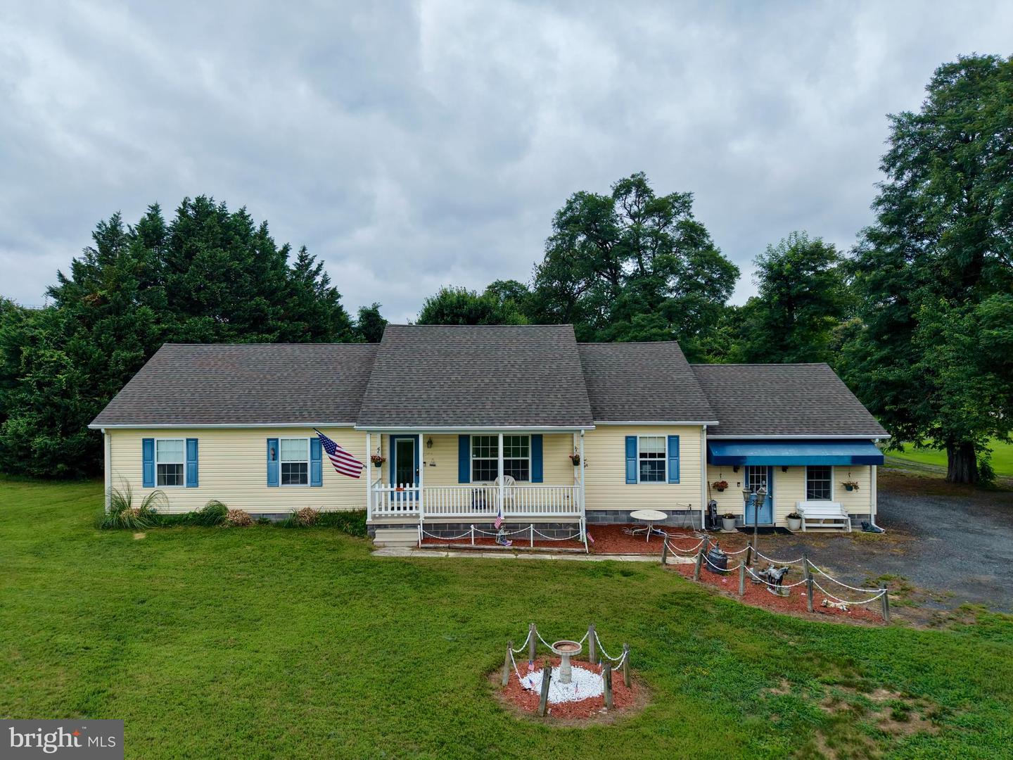 7112 E New Market Ellwood Rd — photo