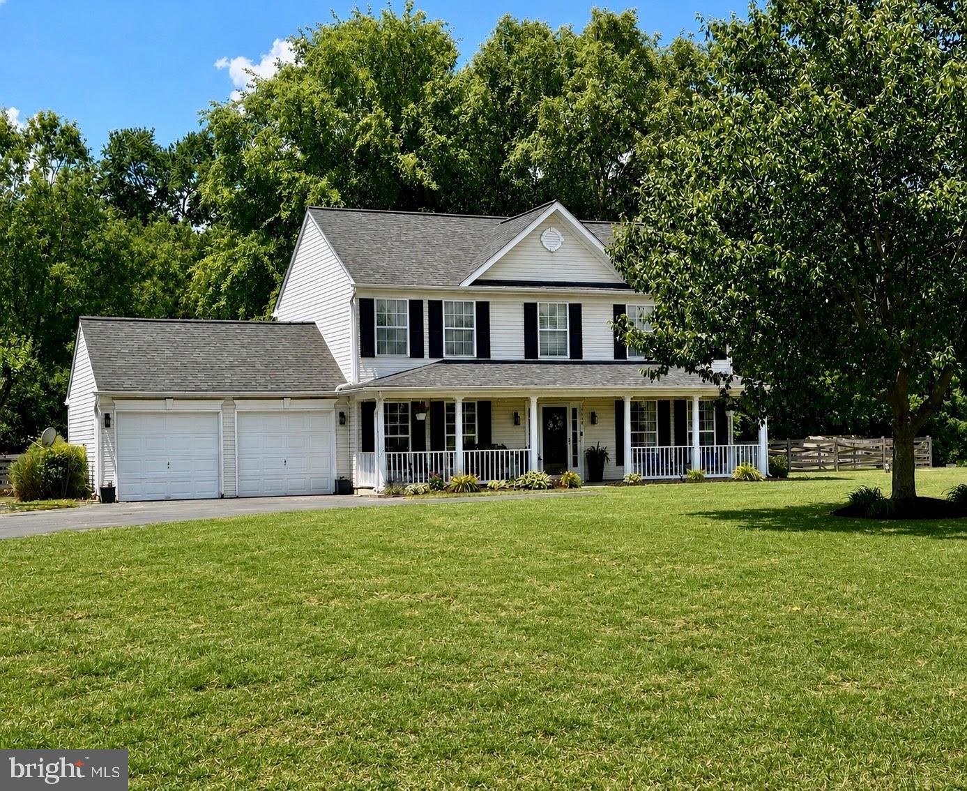 6604 RIDGE ROAD, HURLOCK MD 21643