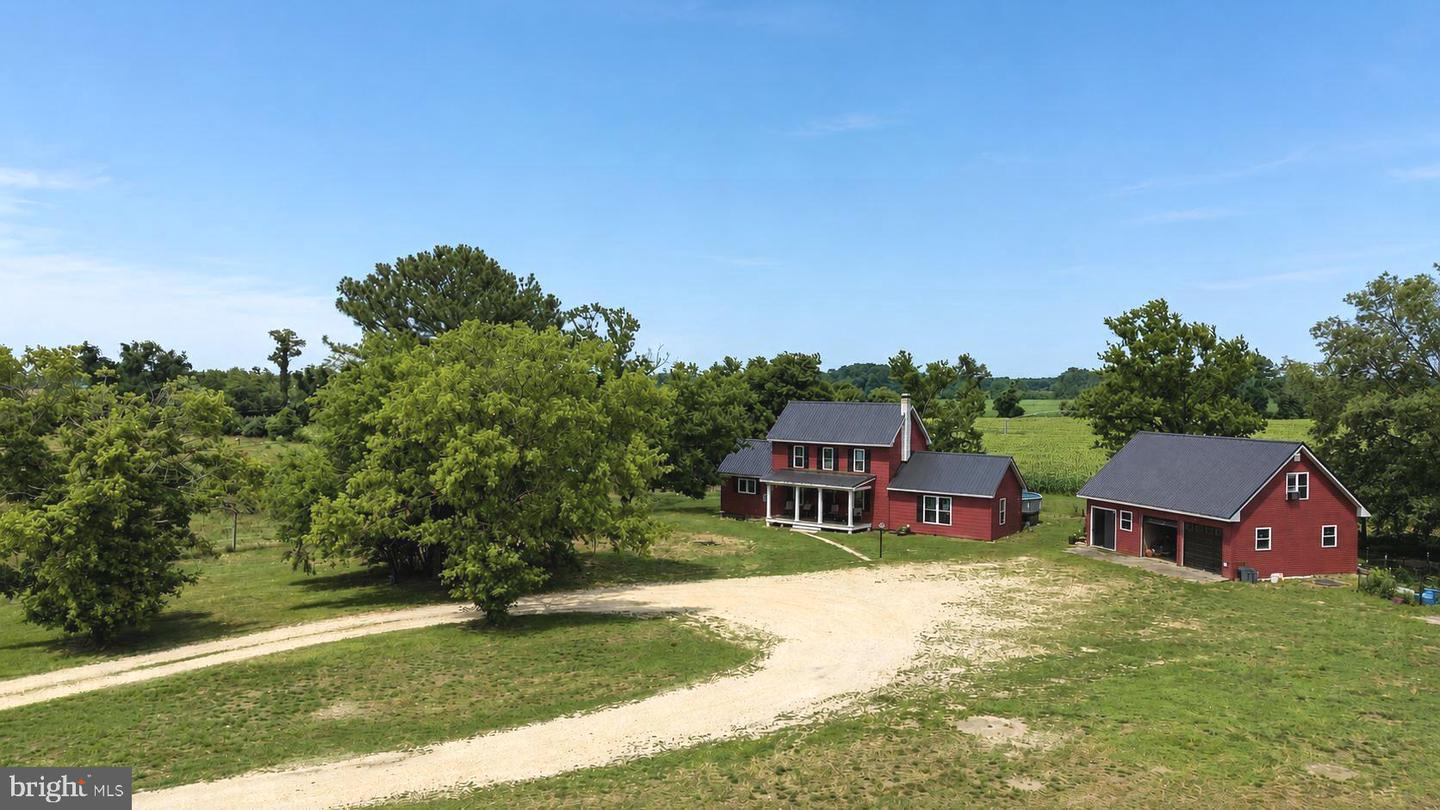 5125 RHODESDALE ROAD, RHODESDALE MD 21659