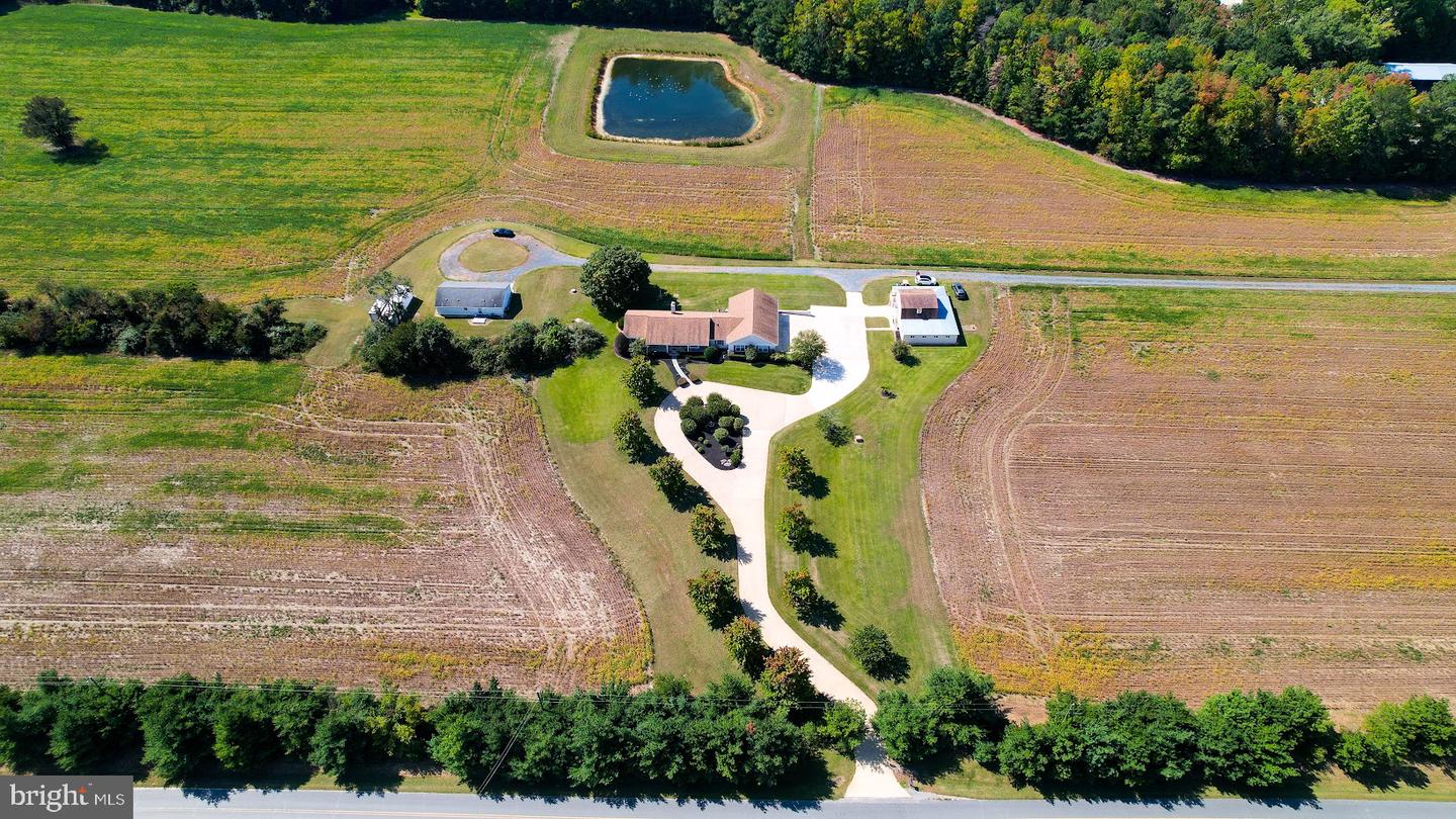 5430 Indiantown Road, Rhodesdale, MD 21659